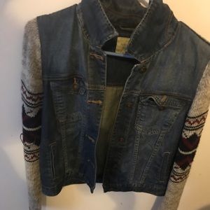Jean Jacket